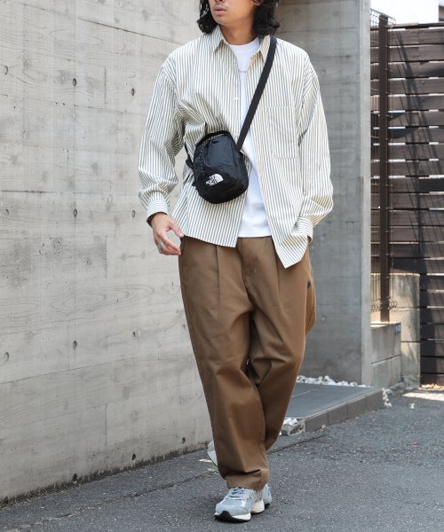 THE NORTH FACE / ザ・ノースフェイス】BREEZE CROSS BAG /