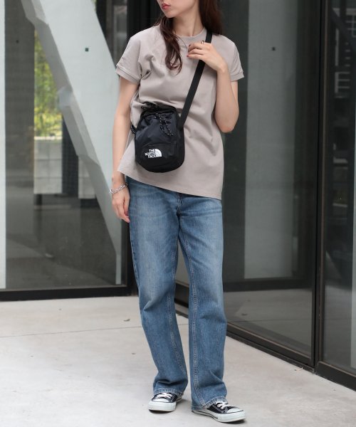 THE NORTH FACE / ザ・ノースフェイス】BREEZE CROSS BAG /