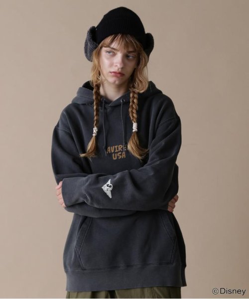 AVIREX(AVIREX)/《Disney Collection》L－SWEAT PARKA MICKEY/img14