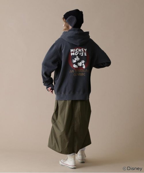 AVIREX(AVIREX)/《Disney Collection》L－SWEAT PARKA MICKEY/img15