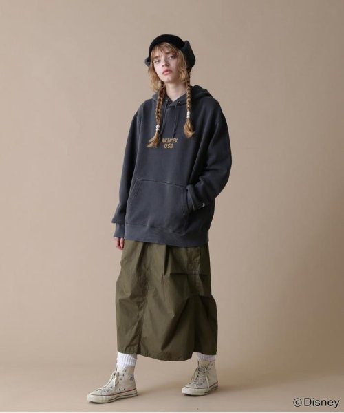 AVIREX(AVIREX)/《Disney Collection》L－SWEAT PARKA MICKEY/img16