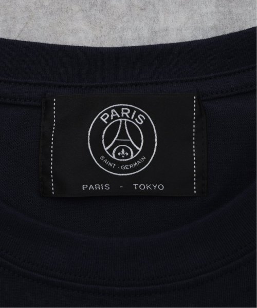 Paris Saint-Germain(Paris SaintGermain)/【Paris Saint－Germain×Makoto Yamaki】BANDANA プリントTシャツ/img45