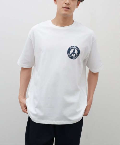 Paris Saint-Germain(Paris SaintGermain)/【Paris Saint－Germain×Makoto Yamaki】BANDANA プリントTシャツ/img48