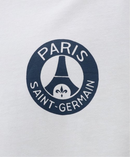 Paris Saint-Germain(Paris SaintGermain)/【Paris Saint－Germain×Makoto Yamaki】BANDANA プリントTシャツ/img49