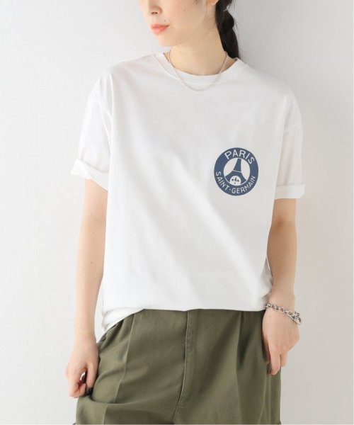 Paris Saint-Germain(Paris SaintGermain)/【Paris Saint－Germain×Makoto Yamaki】BANDANA プリントTシャツ/img52