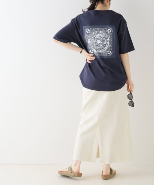 Paris Saint-Germain(Paris SaintGermain)/【Paris Saint－Germain×Makoto Yamaki】BANDANA プリントTシャツ/img55