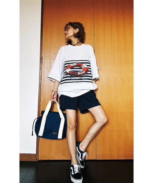 ABAHOUSE(ABAHOUSE)/PENDLETON × MARIE INABA マザーズバッグ / TOTE M/img06