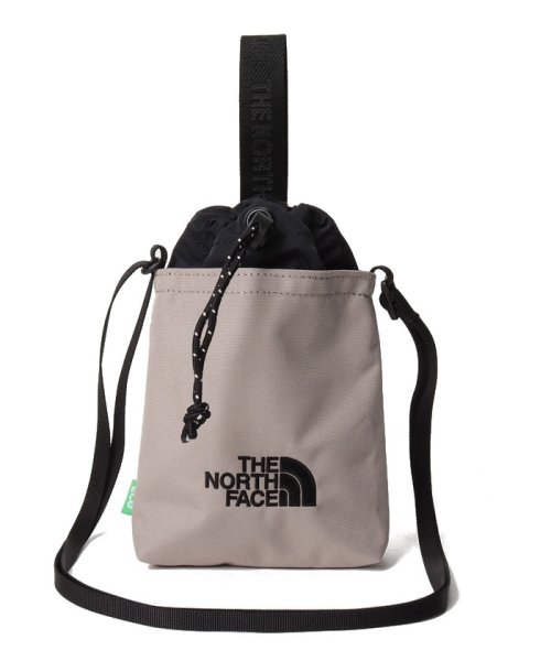 THE NORTH FACE(ザノースフェイス)/【THE NORTH FACE / ザ・ノースフェイス】Simple String Bag Mini / ミニ クロス ボディバッグ ショルダー NN2PP08/img25