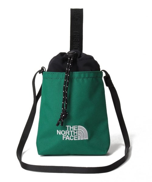 THE NORTH FACE(ザノースフェイス)/【THE NORTH FACE / ザ・ノースフェイス】Simple String Bag Mini / ミニ クロス ボディバッグ ショルダー NN2PP08/img27