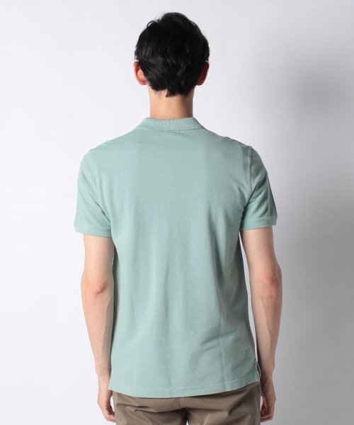 BENETTON (mens)(ベネトン（メンズ）)/ロゴ刺繍半袖ポロシャツ/img06