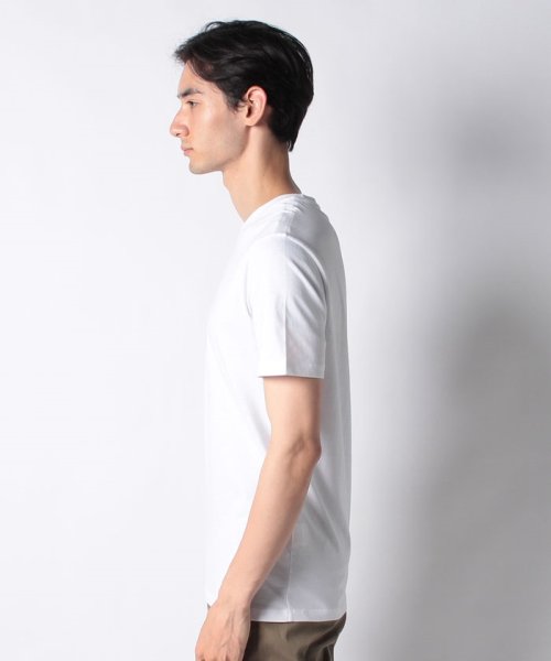 BENETTON (mens)(ベネトン（メンズ）)/ボックスプリントTシャツ・カットソー/img06