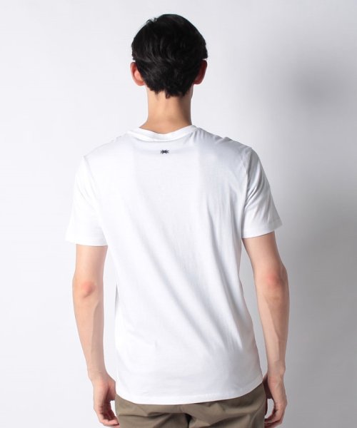 BENETTON (mens)(ベネトン（メンズ）)/ボックスプリントTシャツ・カットソー/img07