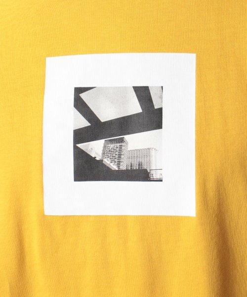 BENETTON (mens)(ベネトン（メンズ）)/シティデザイン半袖Tシャツ・カットソー/img20