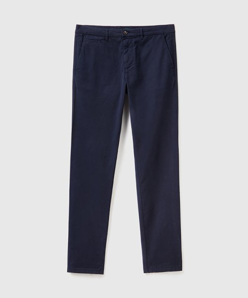 BENETTON (mens)(ベネトン（メンズ）)/ストレッチスリムチノパンツ/img03