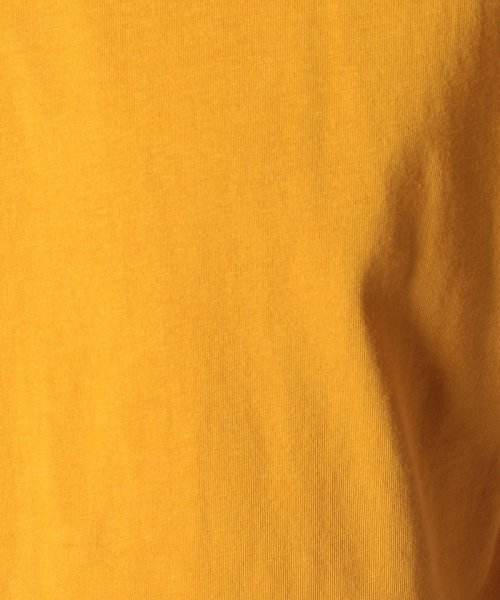 LEVI’S OUTLET(リーバイスアウトレット)/GOLD TAB Tシャツ イエロー GOLDEN ORANGE/img05