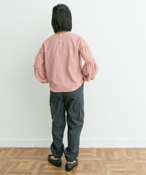 URBAN RESEARCH DOORS（Kids）(アーバンリサーチドアーズ（キッズ）)/吸水速乾カーゴパンツ(KIDS)/img12