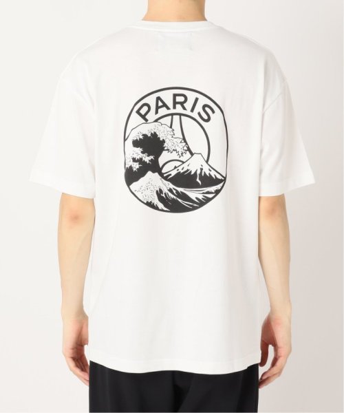 Paris Saint-Germain(Paris SaintGermain)/【Paris Saint－Germain】エンブレムプリント Tシャツ Mt.Fuji/img43