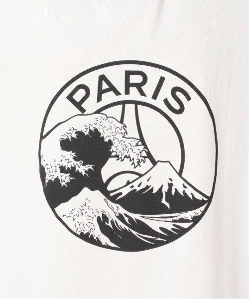 Paris Saint-Germain(Paris SaintGermain)/【Paris Saint－Germain】エンブレムプリント Tシャツ Mt.Fuji/img44