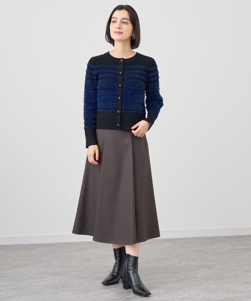 セール】ブライトツイルタブ付き スカート(505461625) | アナイ(ANAYI  