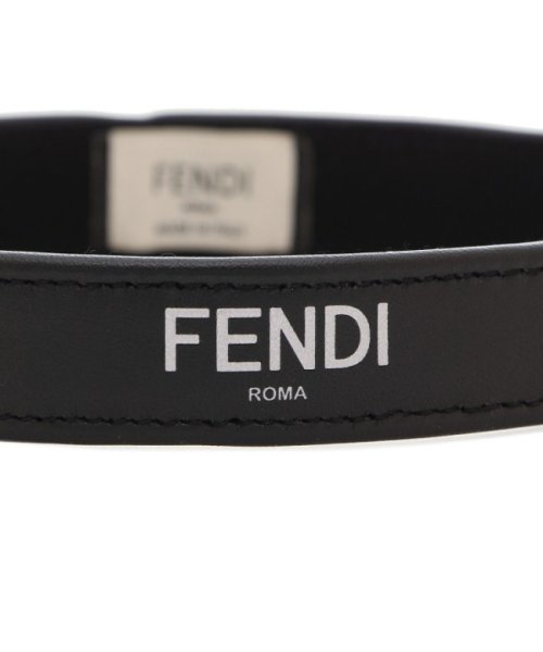 FENDI(フェンディ)/フェンディ ヘアアクセサリー ヘアバンド ブラック レディース FENDI FXQ978 ANDR F0QA1/img03