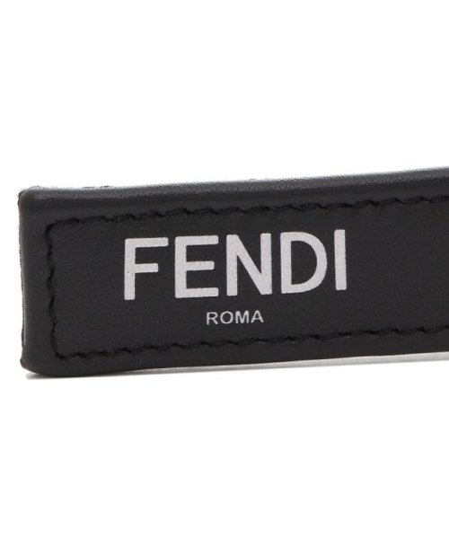 FENDI(フェンディ)/フェンディ ヘアアクセサリー ヘアバンド ブラック レディース FENDI FXQ978 ANDR F0QA1/img04