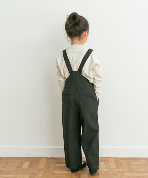 URBAN RESEARCH DOORS（Kids）(アーバンリサーチドアーズ（キッズ）)/『親子リンク』イージーケアサスペンダーパンツ(KIDS)/img13