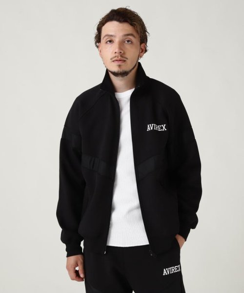 AVIREX(AVIREX)/MILITARY TRAINING TRACK JACKET / ミリタリー トレーニング トラック ジャケット/img05