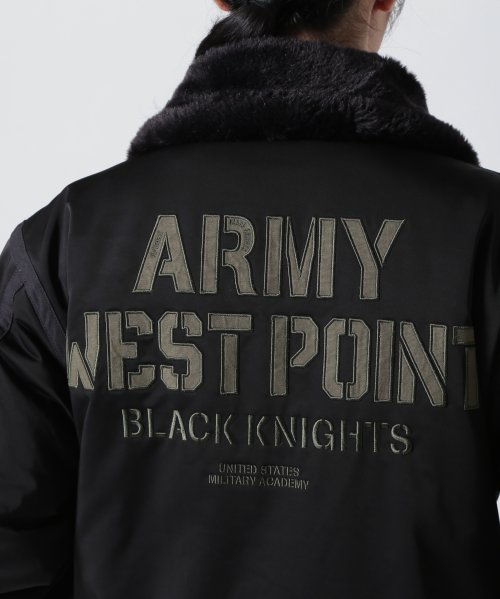 PADDING B－3 JACKET WEST POINT JACKET WEST POINT B2038492615(15488円)
