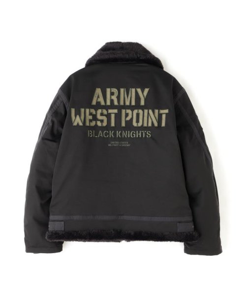 AVIREX(AVIREX)/PADDING B－3 JACKET WEST POINT/img12