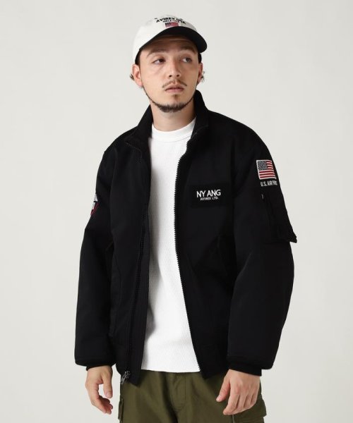 AVIREX(AVIREX)/NEWYORK A.N.G JACKET 106RW/img01