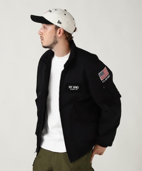 AVIREX(AVIREX)/NEWYORK A.N.G JACKET 106RW/img02