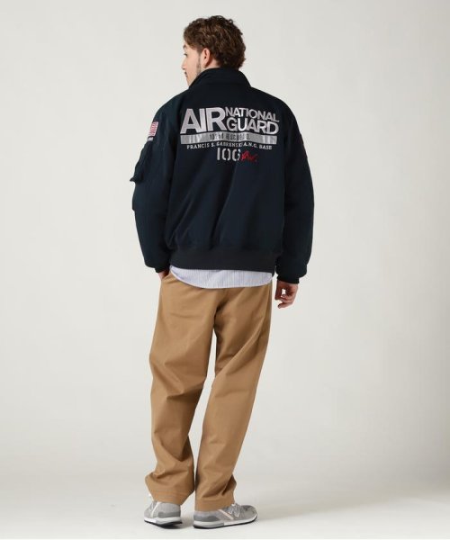 AVIREX(AVIREX)/NEWYORK A.N.G JACKET 106RW/img10