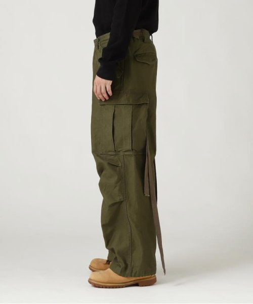 AVIREX(AVIREX)/M－65 FIELD TROUSER VINTAGE/ M－65 フィールド トラウザー/img07