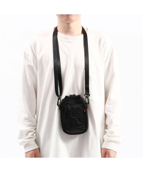 ALPHA INDUSTRIES(アルファインダストリーズ)/アルファインダストリーズ ショルダーバッグ ALPHA INDUSTRIES Flight Nylon UTILITY GADGET POUCH TZ1125/img01