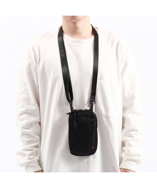 ALPHA INDUSTRIES(アルファインダストリーズ)/アルファインダストリーズ ショルダーバッグ ALPHA INDUSTRIES Flight Nylon GADGET POUCH ショルダー TZ1126/img01