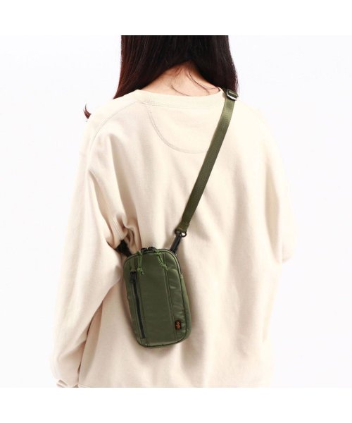 ALPHA INDUSTRIES(アルファインダストリーズ)/アルファインダストリーズ ショルダーバッグ ALPHA INDUSTRIES Flight Nylon GADGET POUCH ショルダー TZ1126/img03