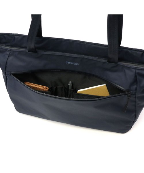 マッキントッシュ フィロソフィー トートバッグ MACKINTOSH PHILOSOPHY ハービストン トート バッグ A4 B4 軽量 大容量 67964 