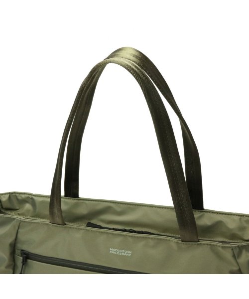 マッキントッシュ フィロソフィー トートバッグ MACKINTOSH PHILOSOPHY ハービストン トート バッグ A4 B4 軽量 大容量 67964 