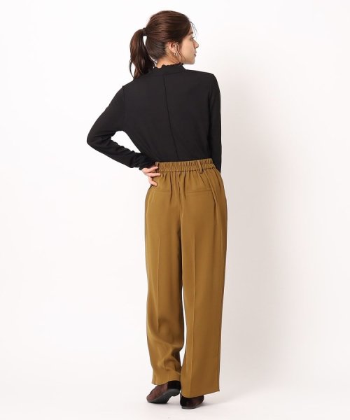 シアーハイネックインナー