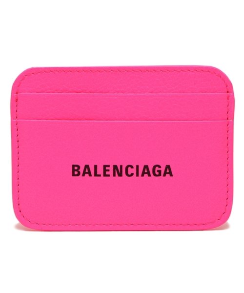 BALENCIAGA(バレンシアガ)/バレンシアガ カードケース キャッシュ カードホルダー ピンク レディース BALENCIAGA 593812 2UQ13 5662/img05
