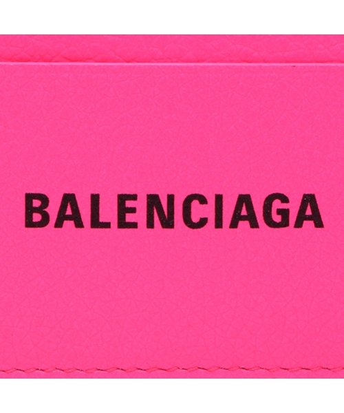 BALENCIAGA(バレンシアガ)/バレンシアガ カードケース キャッシュ カードホルダー ピンク レディース BALENCIAGA 593812 2UQ13 5662/img06