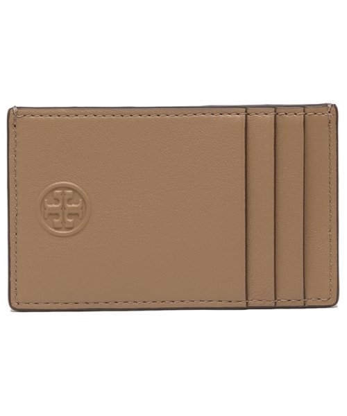 TORY BURCH(トリーバーチ)/トリーバーチ カードケース フレミング ベージュ レディース TORY BURCH 137147 200/img05