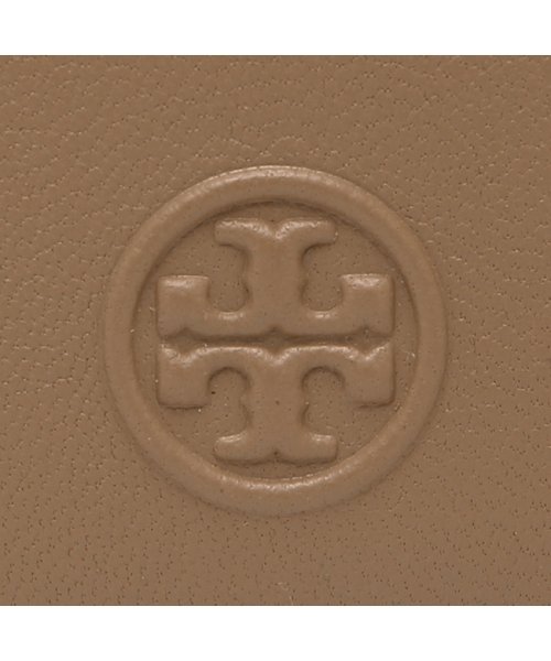 TORY BURCH(トリーバーチ)/トリーバーチ カードケース フレミング ベージュ レディース TORY BURCH 137147 200/img06