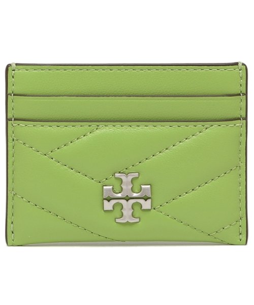 TORY BURCH(トリーバーチ)/トリーバーチ カードケース キラ グリーン レディース TORY BURCH 90345 301/img05