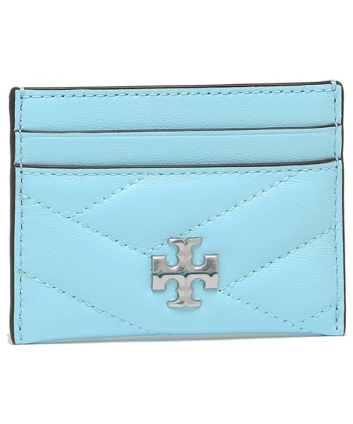 TORY BURCH(トリーバーチ)/トリーバーチ カードケース キラ ブルー レディース TORY BURCH 90345 400/img01