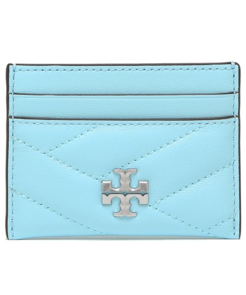 TORY BURCH(トリーバーチ)/トリーバーチ カードケース キラ ブルー レディース TORY BURCH 90345 400/img05