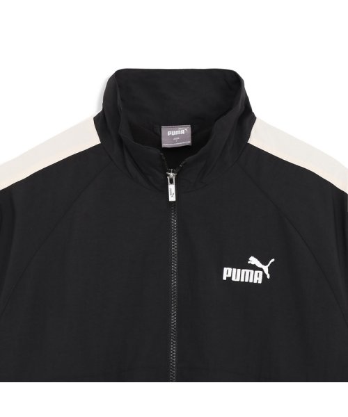 PUMA(プーマ)/メンズ CORE HERITAGE ウーブン ウラトリコット ジャケット/img05