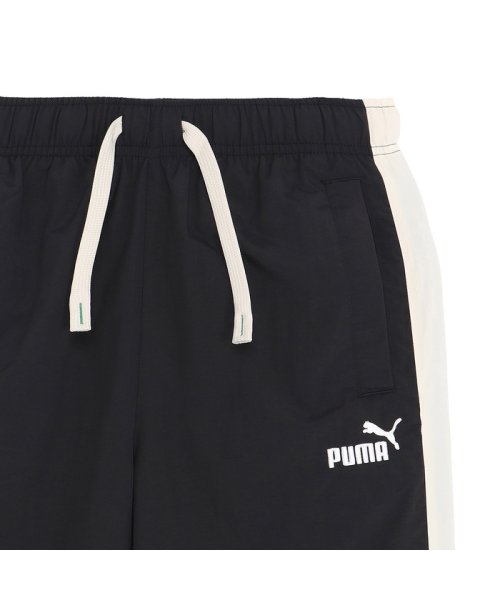 PUMA(プーマ)/メンズ CORE HERITAGE ウーブン ウラトリコット パンツ/img03