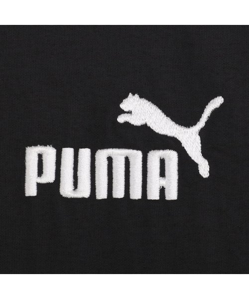 PUMA(プーマ)/ウィメンズ CORE HERITAGE ウーブン ウラトリコット ジャケット/img02