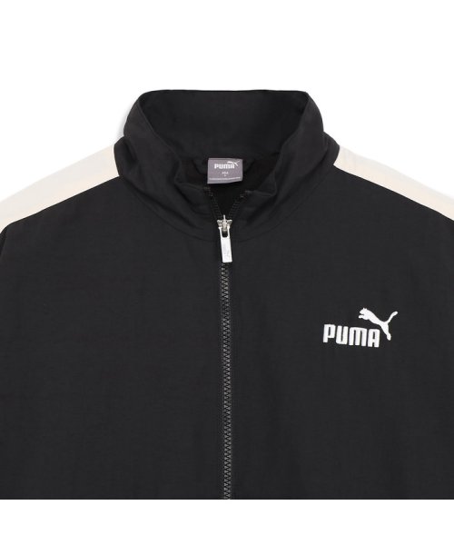 PUMA(PUMA)/ウィメンズ CORE HERITAGE ウーブン ウラトリコット ジャケット/img05